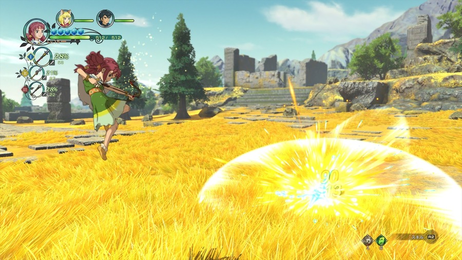 Ni No Kuni II: Revenant Kingdom