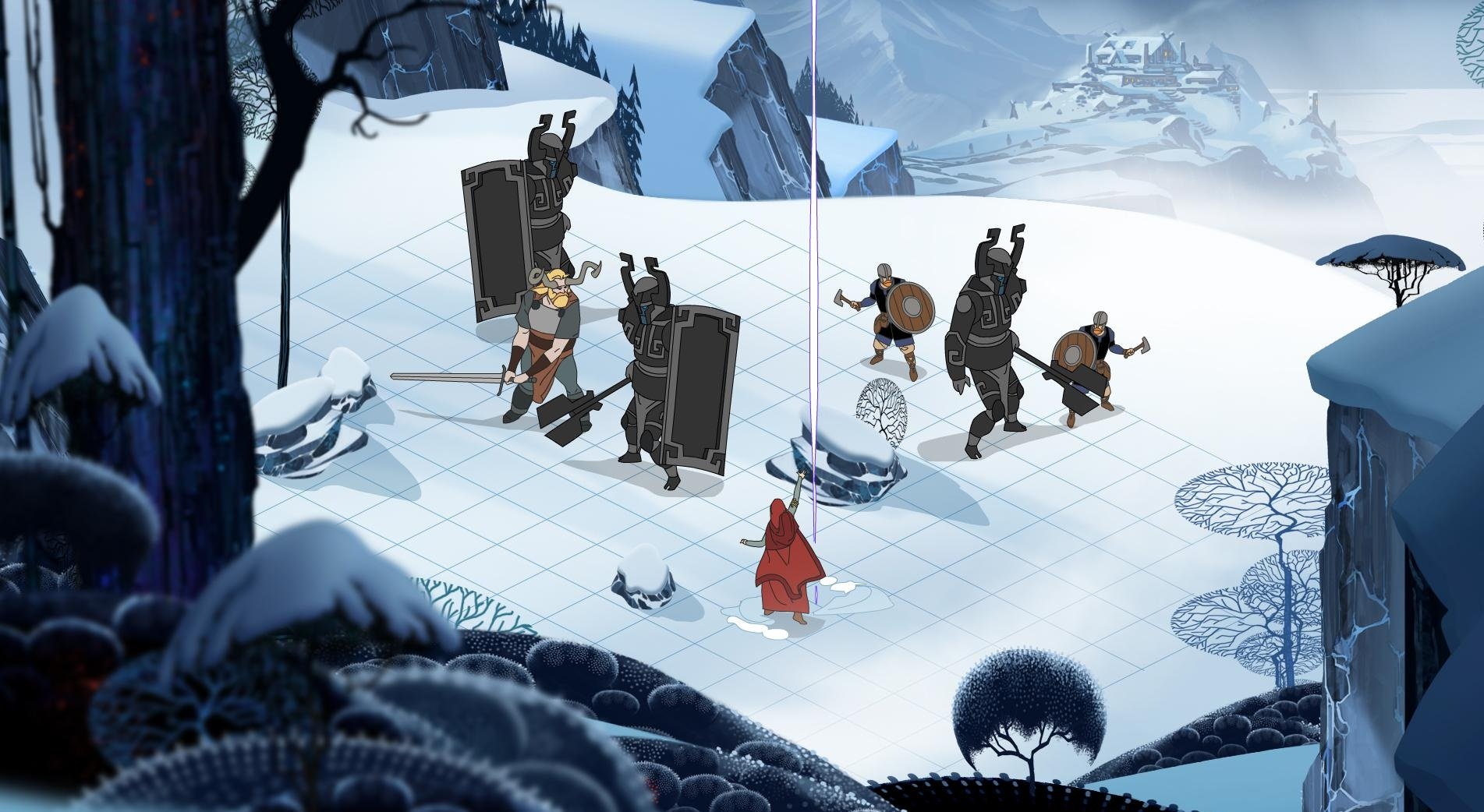 The Banner Saga