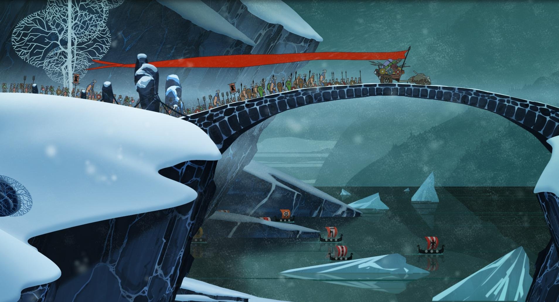 The Banner Saga