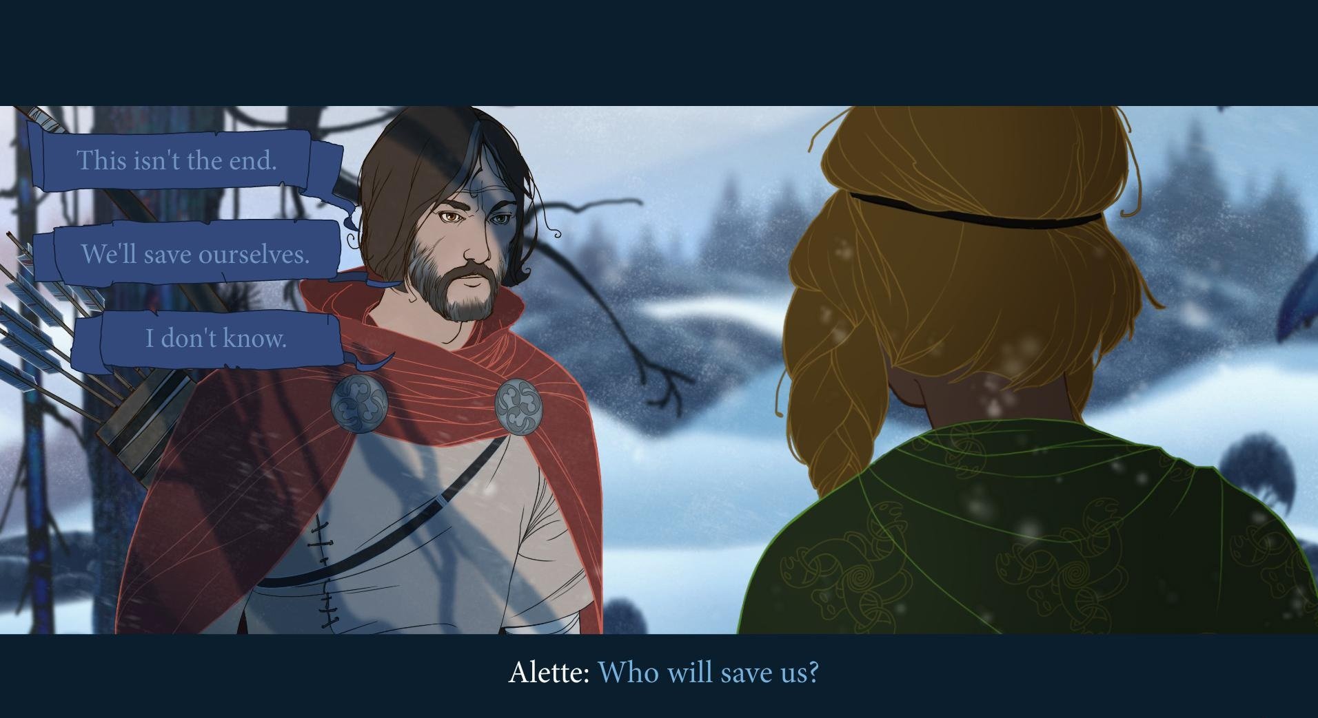 The Banner Saga