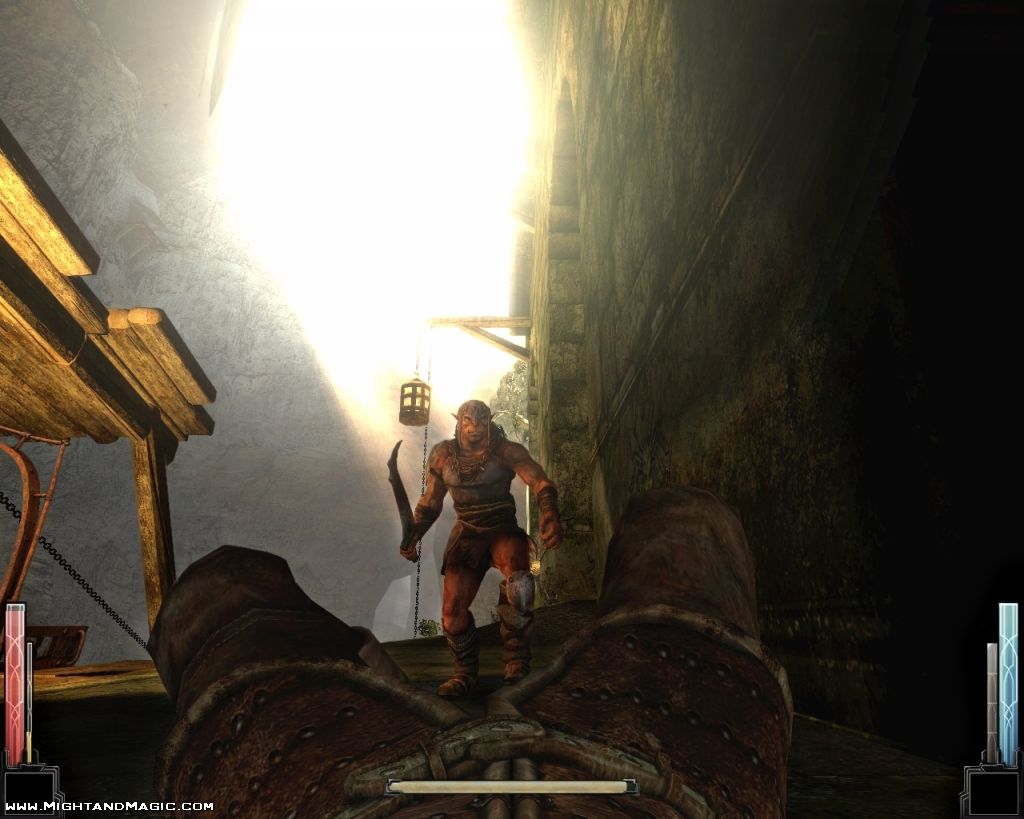 Dark Messiah of Might and Magic