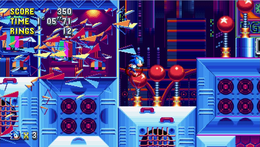 Sonic Mania