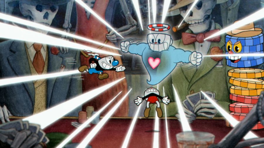 Cuphead