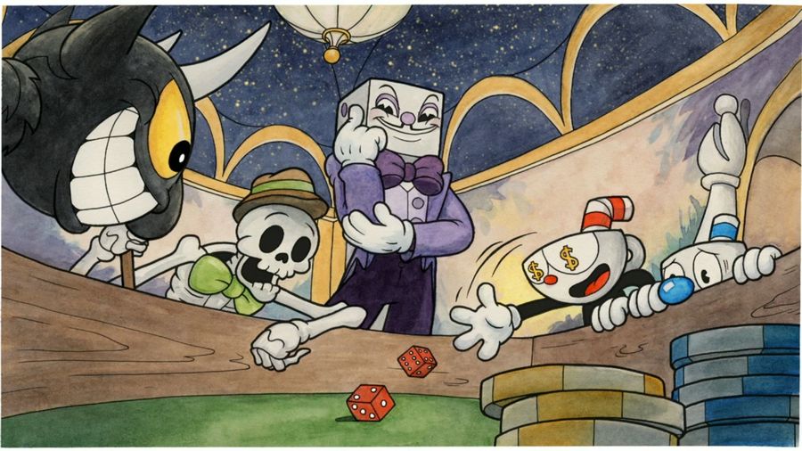 Cuphead