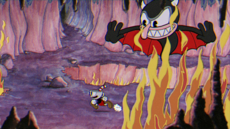 Cuphead