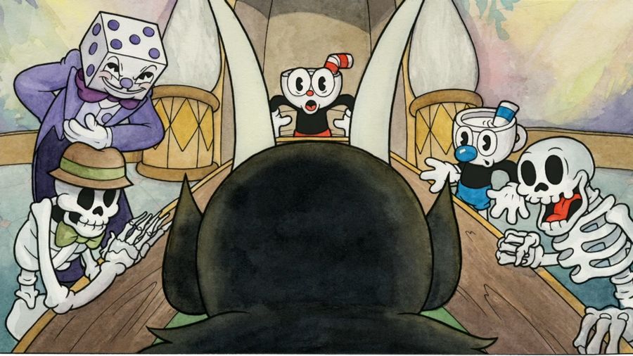 Cuphead