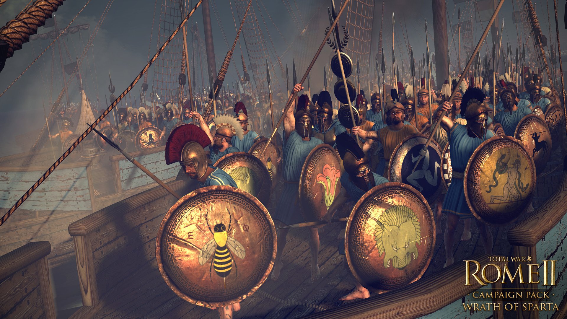 Фото total war rome 2