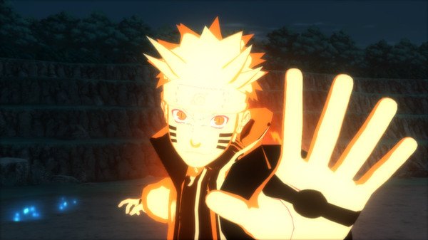 Naruto Shippuden: Ultimate Ninja Storm Revolution