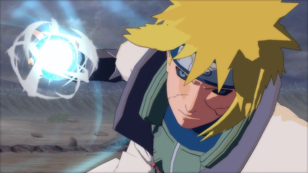 Naruto Shippuden: Ultimate Ninja Storm Revolution