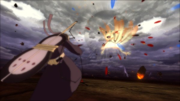 Naruto Shippuden: Ultimate Ninja Storm Revolution