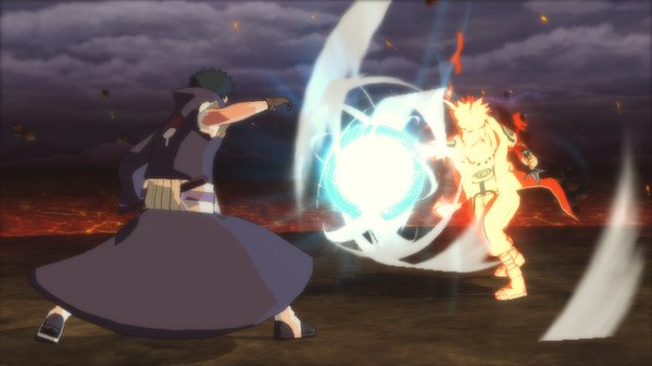 Naruto Shippuden: Ultimate Ninja Storm Revolution