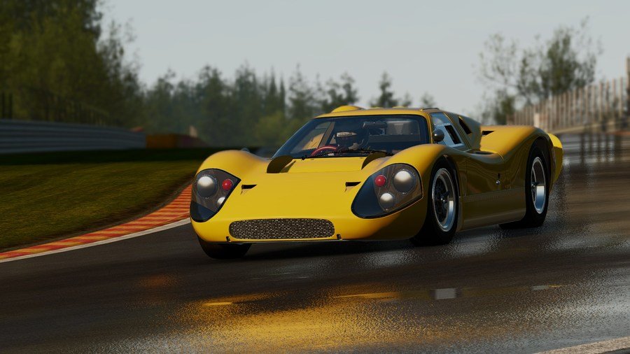 Project CARS