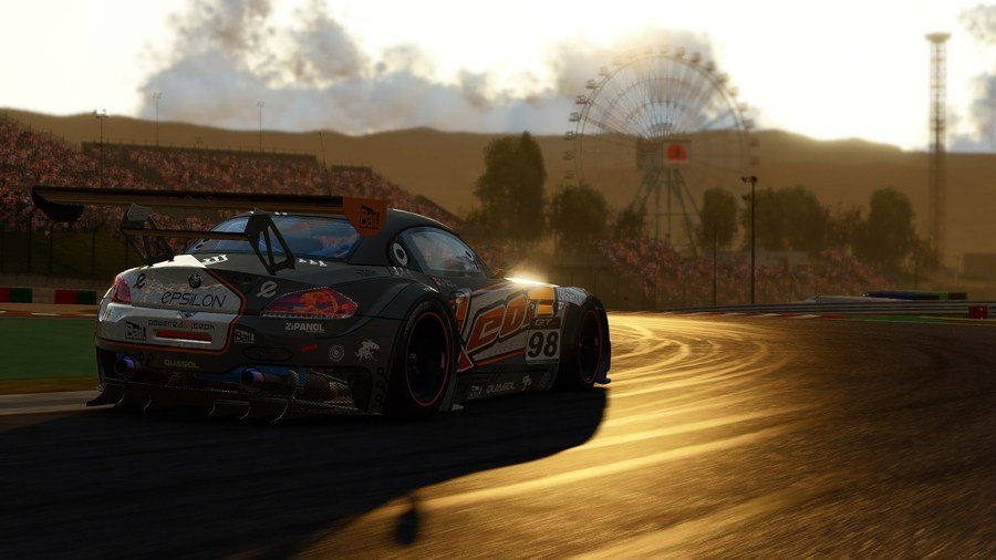 Project CARS