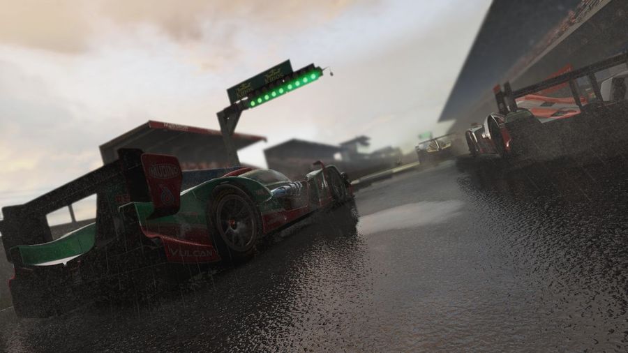 Project CARS