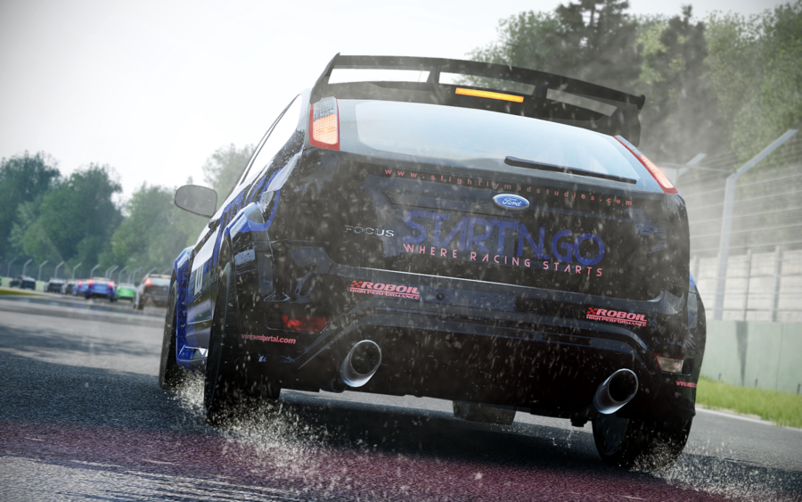 Project CARS