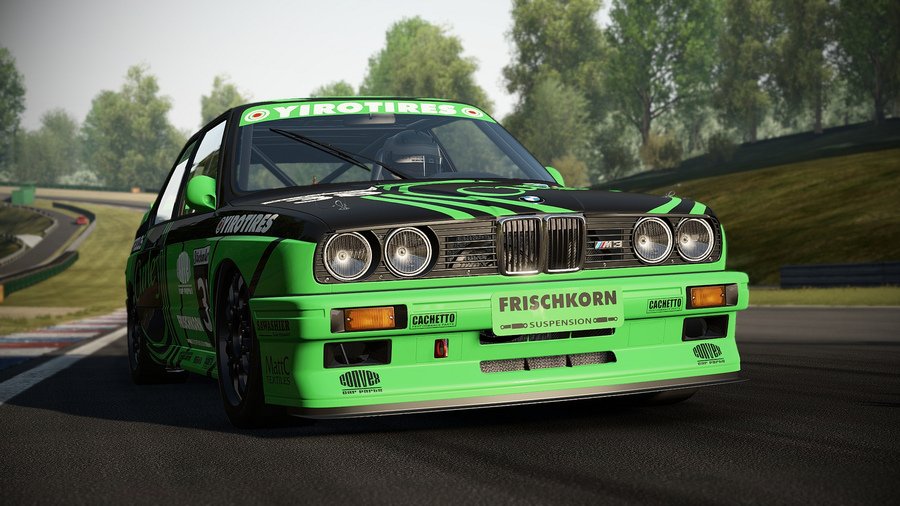 Project CARS