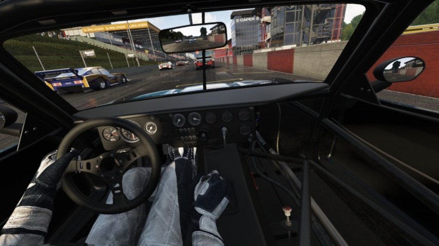 Project CARS