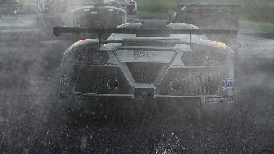 Project CARS