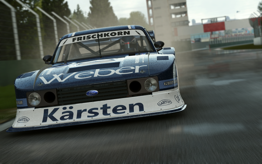 Project CARS