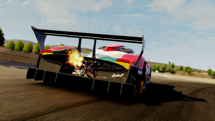 Project CARS