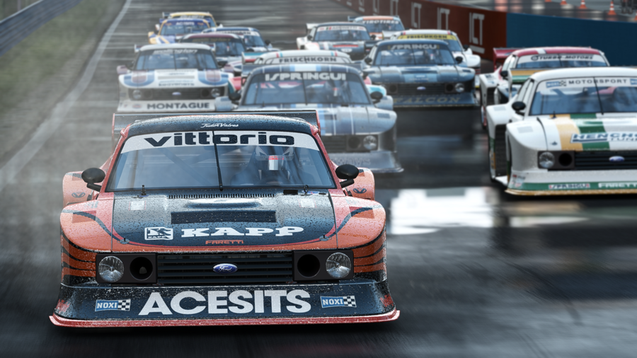 Project CARS