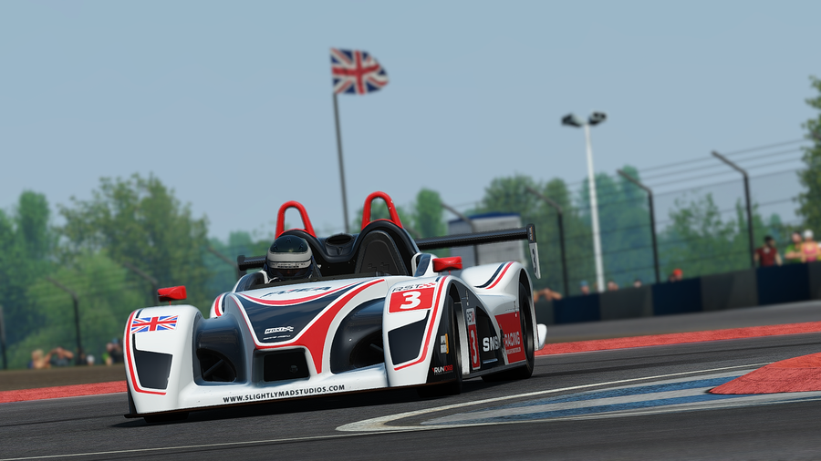 Project CARS