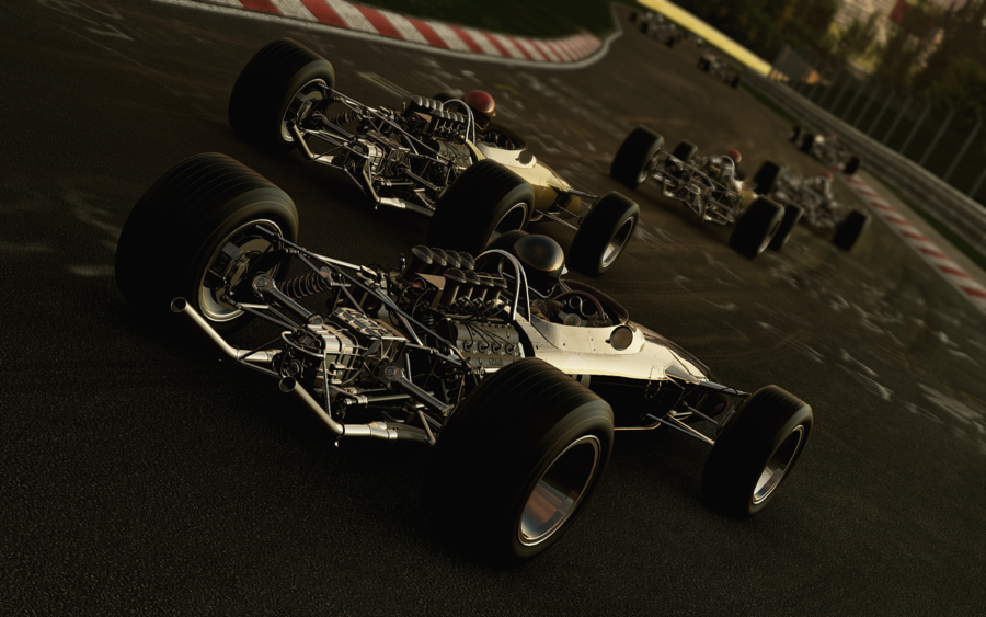 Project CARS