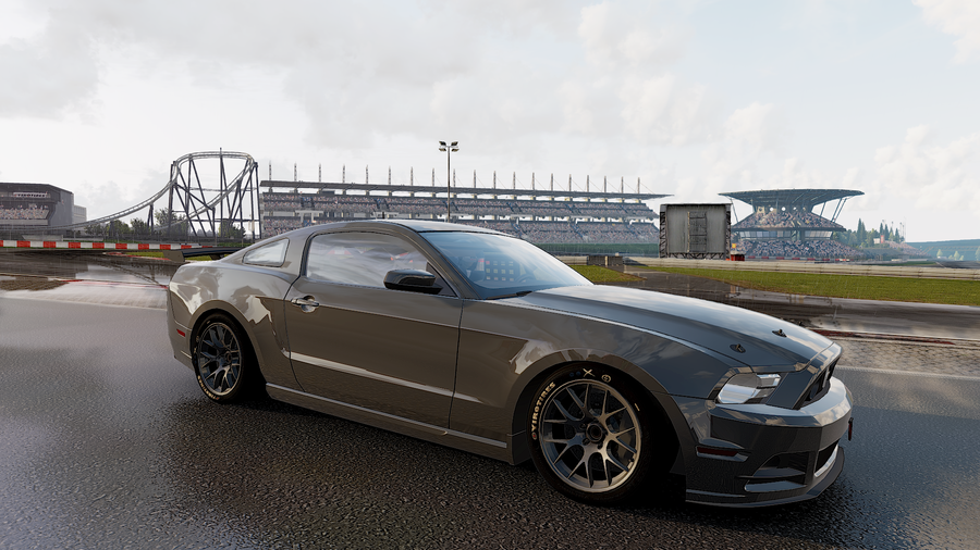 Project CARS