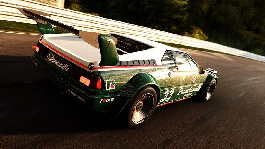 Project CARS