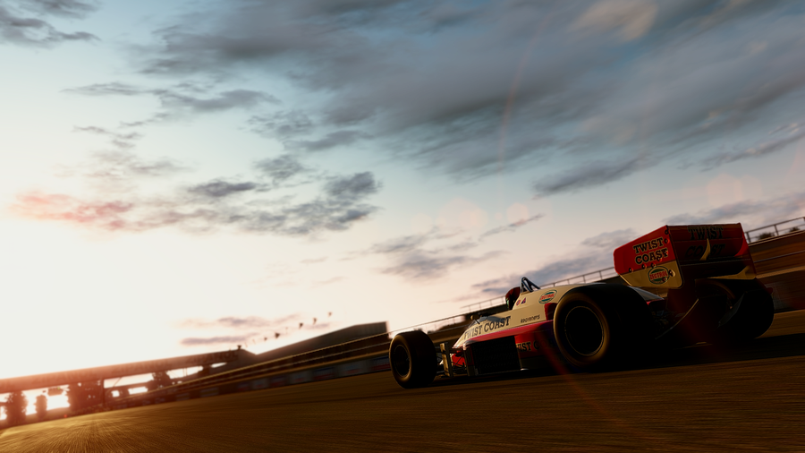 Project CARS