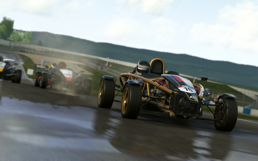 Project CARS