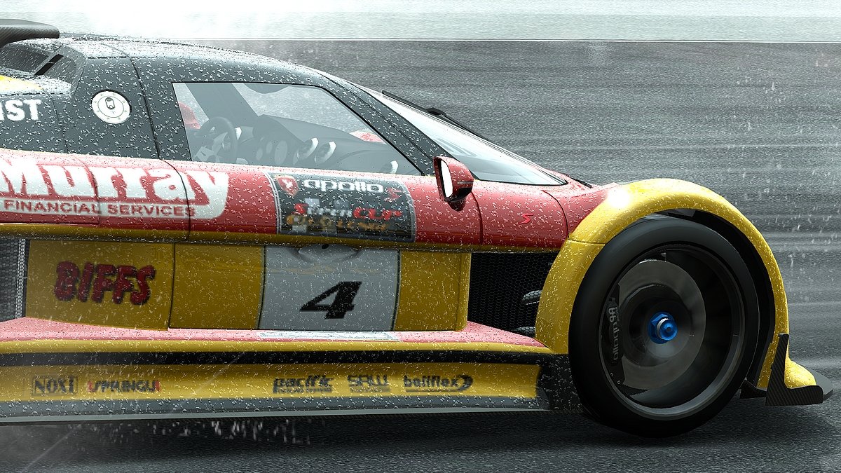 Project CARS