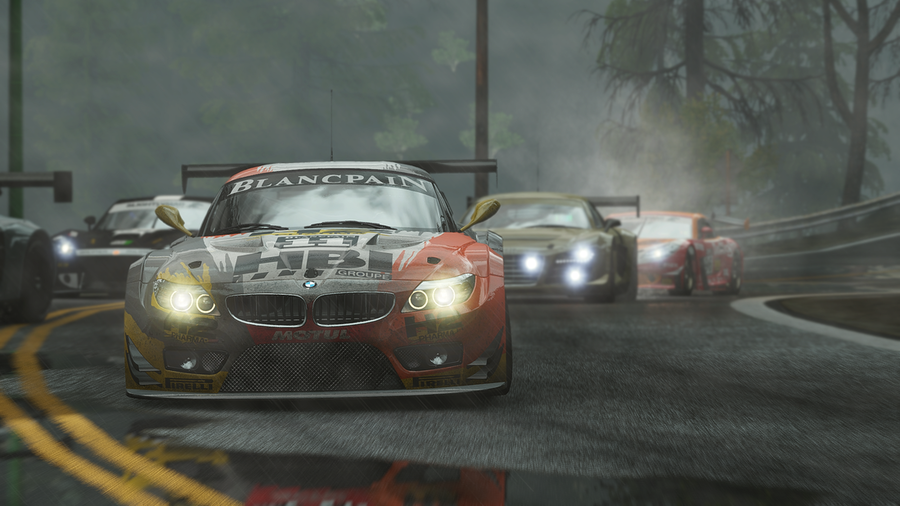 Project CARS