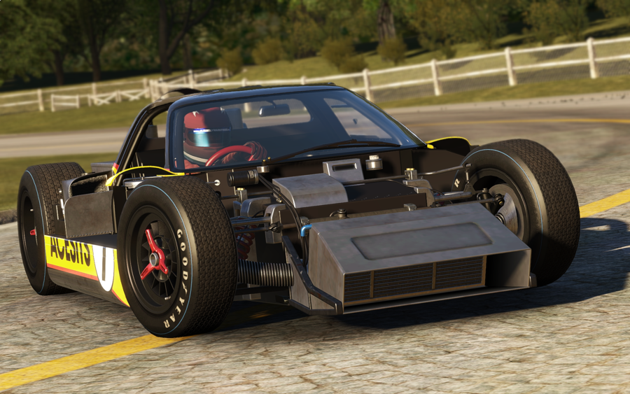 Project CARS