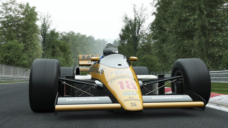 Project CARS