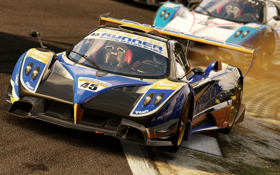 Project CARS