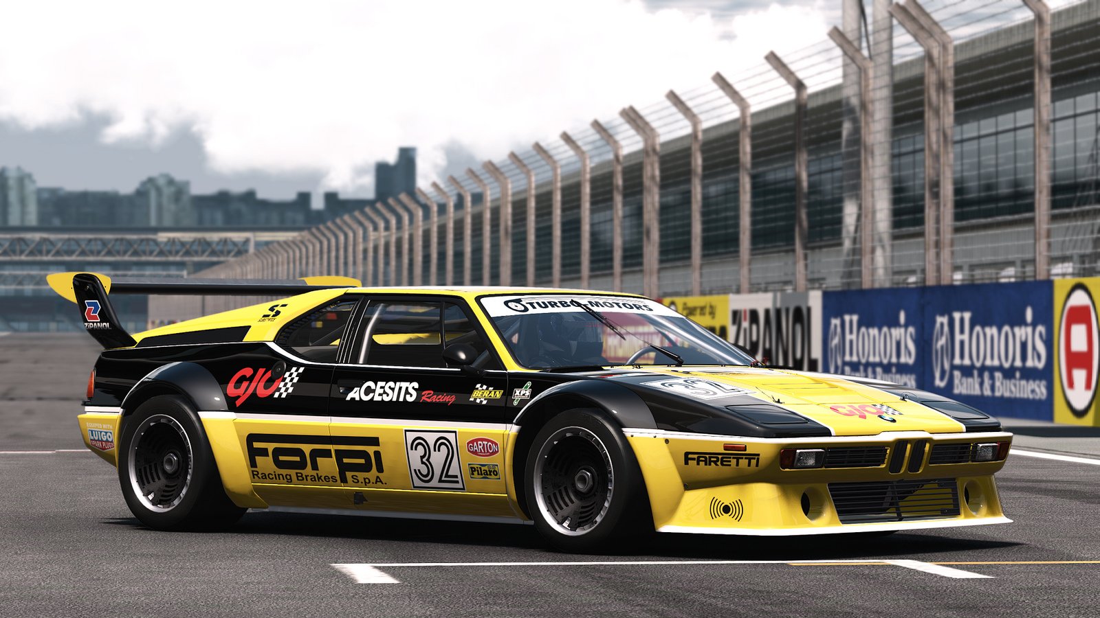 Project CARS