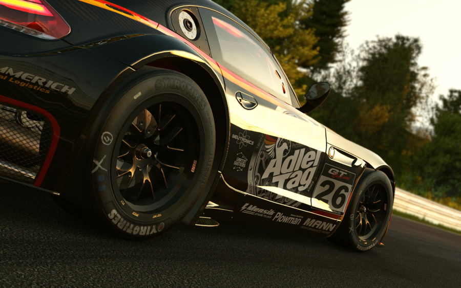 Project CARS