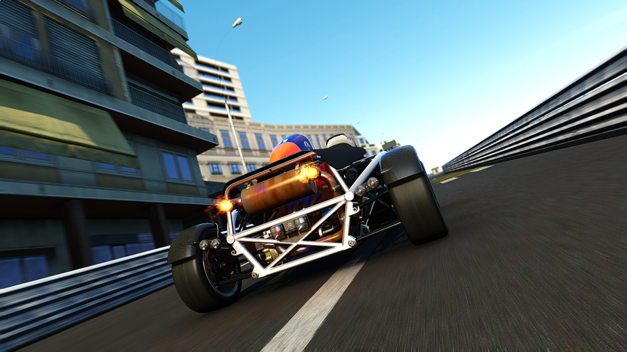 Project CARS