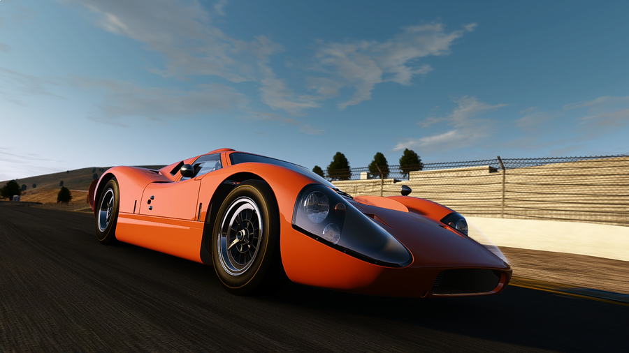 Project CARS