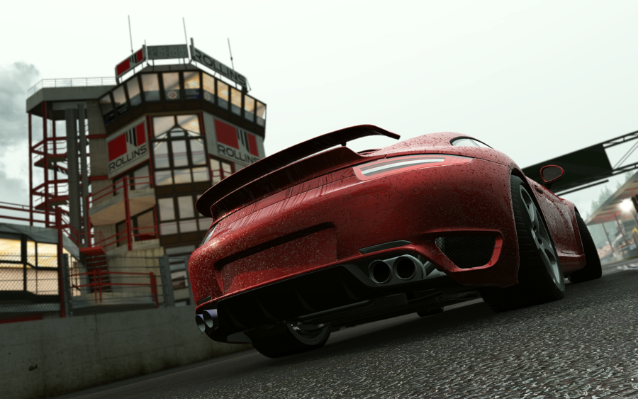 Project CARS