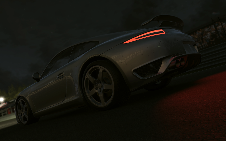 Project CARS