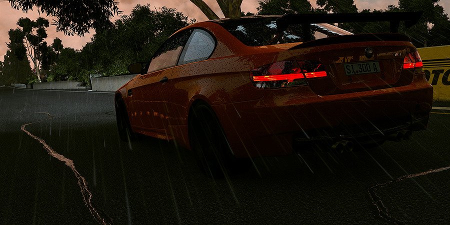 Project CARS