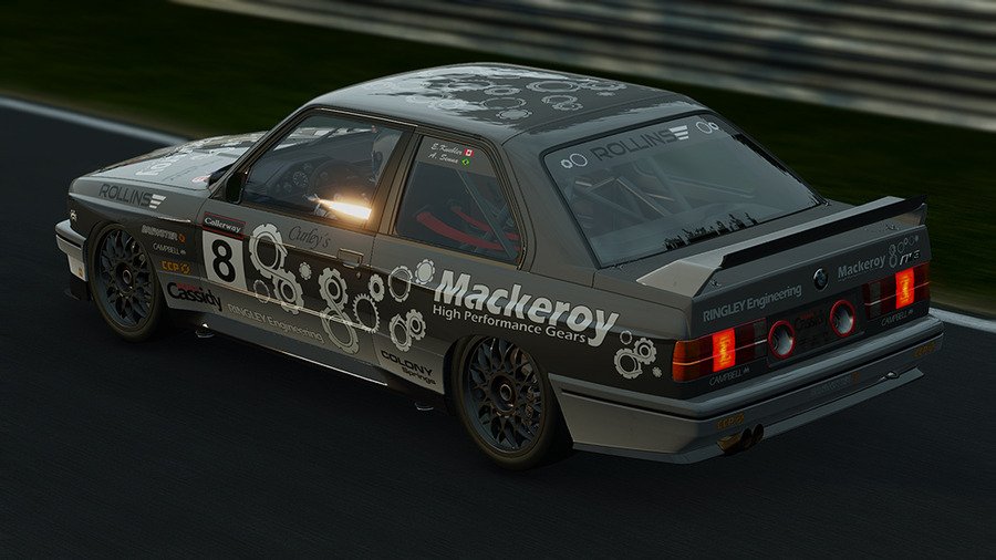 Project CARS