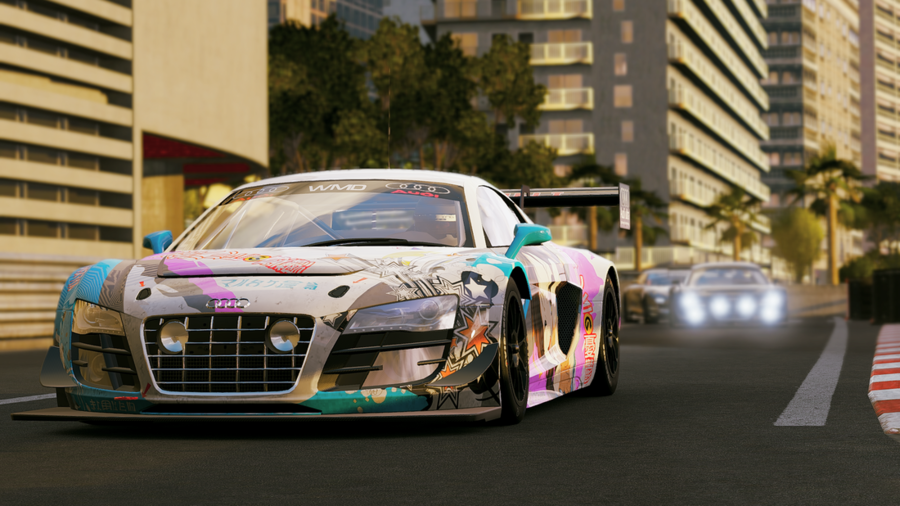 Project CARS