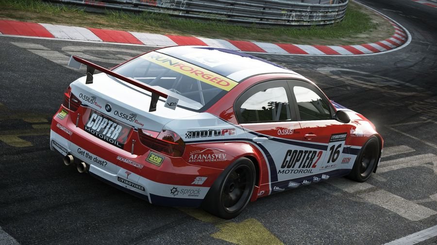 Project CARS