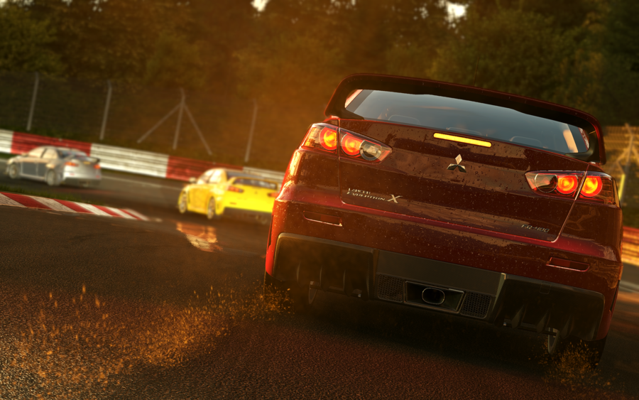 Project CARS