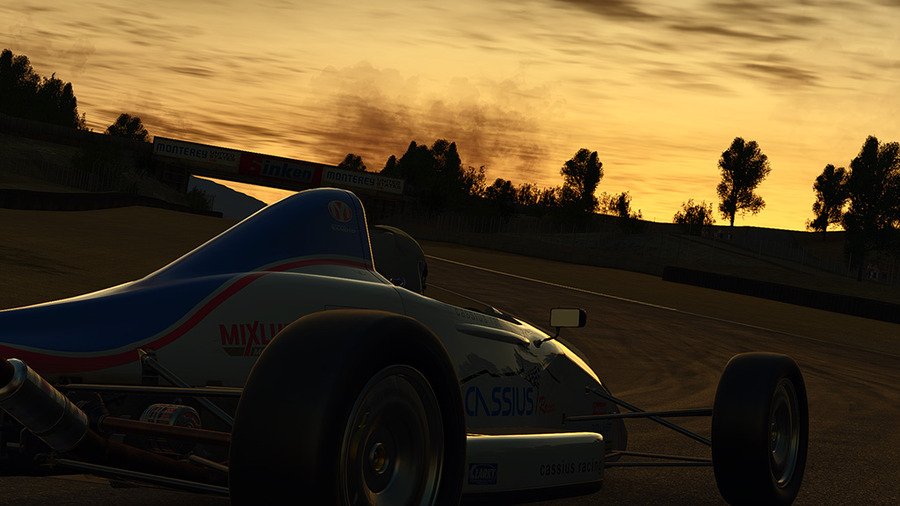 Project CARS