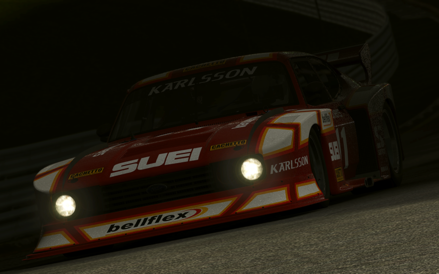 Project CARS