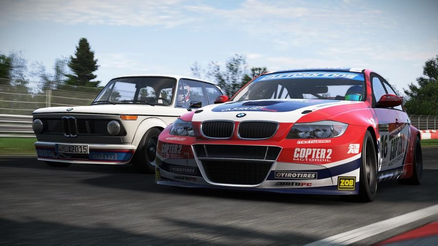 Project CARS